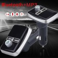 New car Bluetooth hands-free mp3 car FM transmitter car mp3 music player