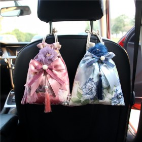 Splendid Fanghua Car Aromatherapy Bamboo Charcoal Activated Carbon In addition to Formaldehyde and Odor Purifying Air Suspension Car