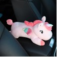 Car bamboo charcoal bag creative cute unicorn car car with purified air deodorant charcoal bag home car dual-use