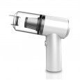 Portable new 12V car mini vacuum cleaner wet and dry car dual-use wireless handheld vacuum cleaner