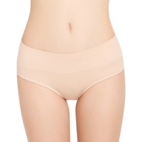 Pregnant women's underwear mid-waist pregnancy large size seamless stomach lift breathable maternal general underwear spring and summer