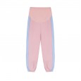 Pregnant women's pants summer thin section wear fashionable tide mother spring and autumn wide leg pants autumn leggings pregnant women trousers autumn clothing