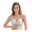 Nursing bra, pregnant women, underwear, bra, feeding during pregnancy, anti-sagging, gathering, postpartum, pure cotton, no steel ring