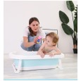 Baby Folding Bathtub Baby Bathtub Household Newborn Thicken Large Child Bathtub Bath Bucket Supplies