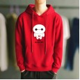 65% cotton a variety of choices for men's white T-shirts in autumn and winter tide brand long-sleeved men's sweater loose