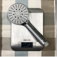 ABS multifunctional hand shower new material shower head shower shower set bathroom shower head