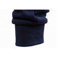 Casual trousers men's autumn and winter new men's blue plus size casual sports hip-hop pants men