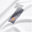 Summer casual fashion men's round neck T-shirt new short-sleeved top comfortable fashion embroidered