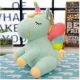 Rainbow Angel Unicorn Doll Plush Toy Mystic Pony Couple Birthday Gift for Girls