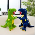 Creative large tyrannosaurus doll machine doll pillow dinosaur children plush toy activity boy gift