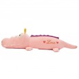 Cartoon cute down cotton soft crocodile plush doll cartoon creative pillow girls children children plush toys