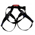 Climbing safety belt shorts-type safety belt outdoor climbing anti-fall protection half-length safety belt